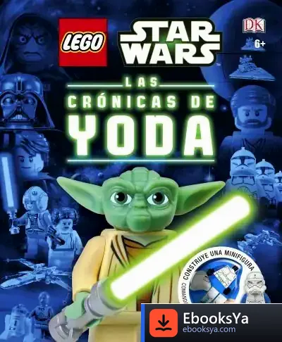 Descargar Lego Star Wars (Las Cronicas De Yoda) de Dk