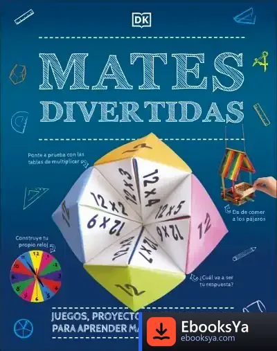 Descargar Mates Divertidas de Dk