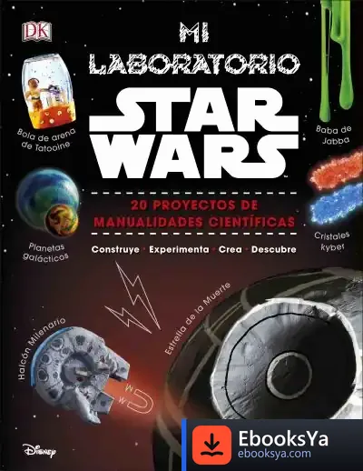 Descargar Mi Laboratorio Star Wars de Dk