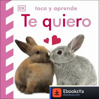 Descargar Toca Y Aprende: Te Quiero de Dk