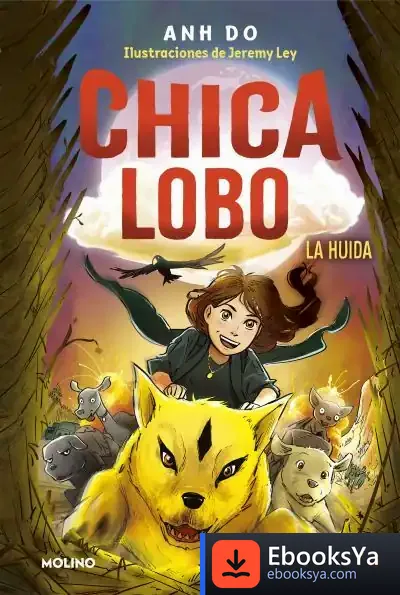 Descargar Chica Lobo 2. La Huida de Do Anh