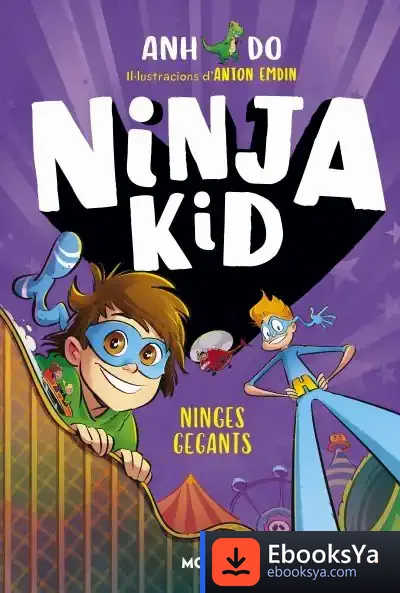Descargar Ninja Kid 6. Ninges Gegants de Do Anh