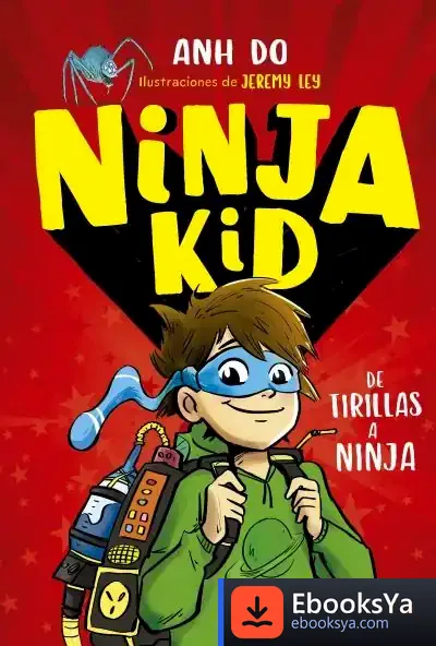 Descargar Ninja Kid de Do Anh