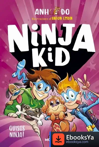 Descargar Sèrie Ninja Kid 8 - Quissos Ninja! de Do Anh