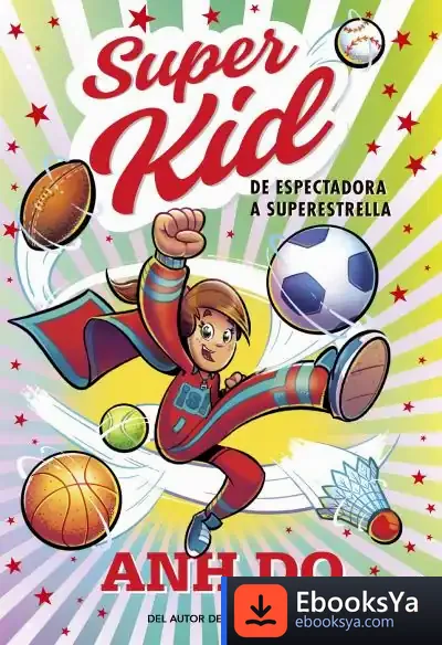 Descargar Super Kid de Do Anh