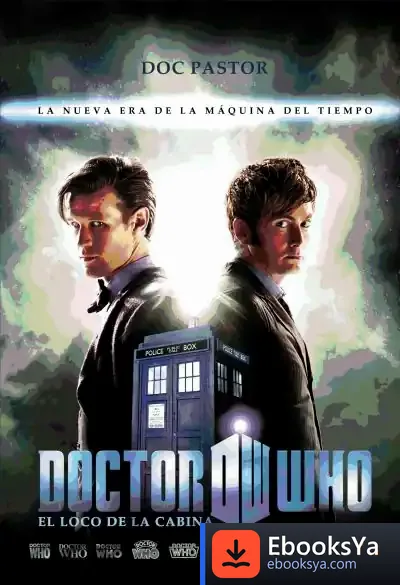 Descargar Doctor Who, El Loco De La Cabina de Doc Pastor