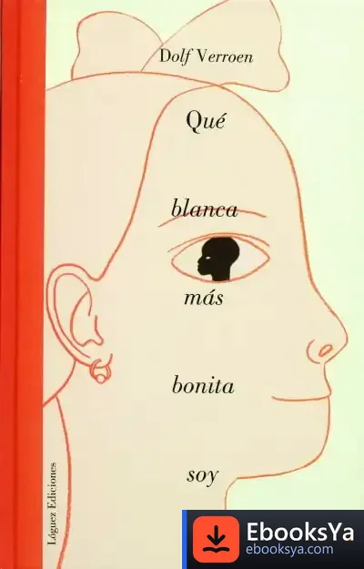 Descargar Qué Blanca Más Bonita Soy de Luis García Montero