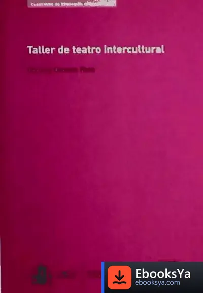 Descargar Taller De Teatro Intercultural