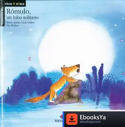 Descargar Romulo, Un Lobo Solitario de Ángela Labordeta de Grandes
