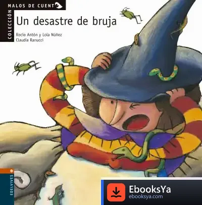 Descargar Un Desastre De Bruja de Henri-pierre Roché