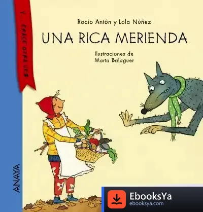 Descargar Una Rica Merienda de Dolores Núñez