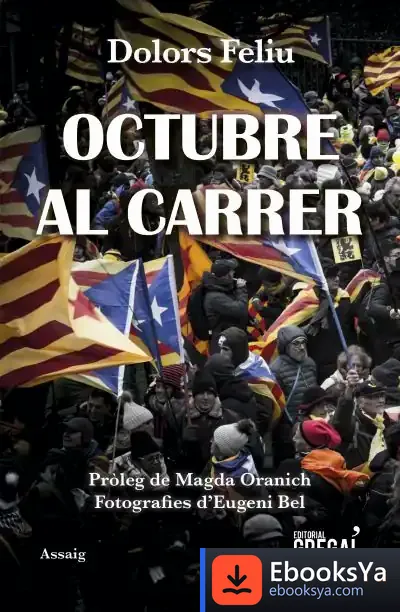 Descargar Octubre Al Carrer