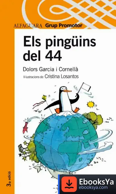 Descargar Els Pinguins Del 44 Catalan de Ángel Peralbo Fernández