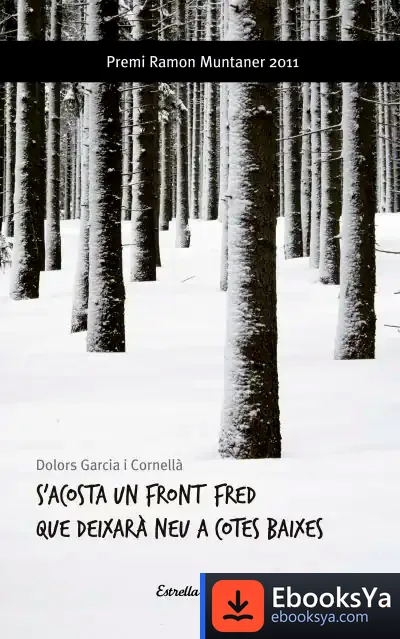 Descargar S'Acosta Un Front Fred de Dolors Garcia I Cornellà