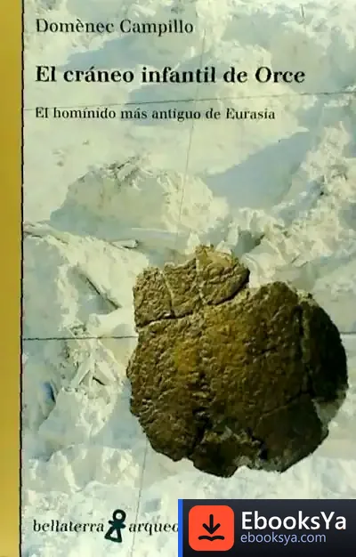 Descargar El Cráneo Infantil De Orce de Juan López Ramón