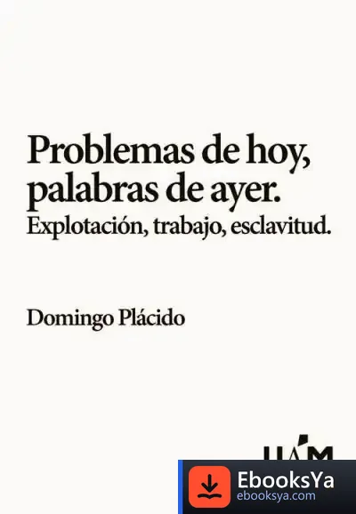 Descargar Problemas De Hoy, Palabras De Ayer de Domingo Plácido