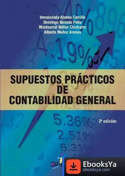 Descargar Supestos Prácticos De Contabilidad General 2ª Edición