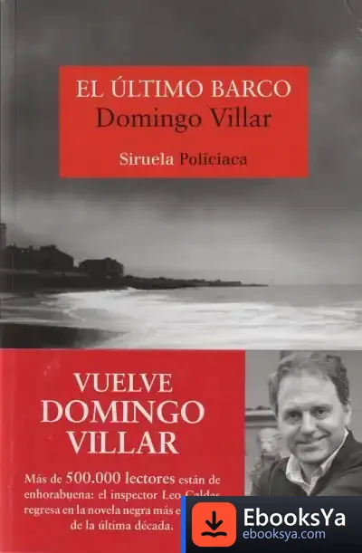 Descargar El Último Barco de Domingo Villar