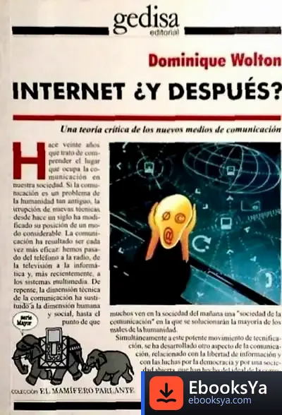 Descargar Internet ¿Y Después?