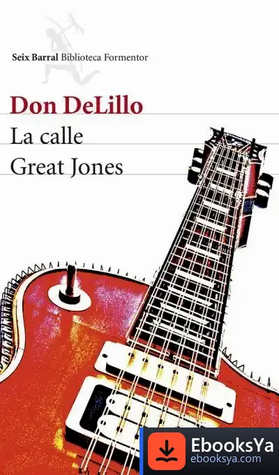 Descargar La Calle Great Jones