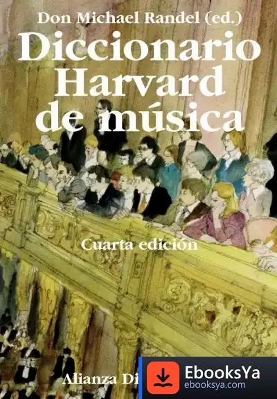Descargar Diccionario Harvard De Música