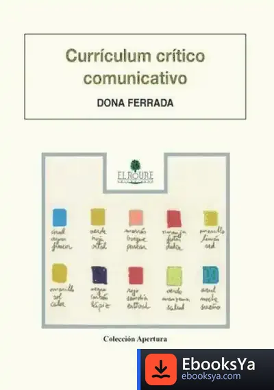 Descargar Currículum Crítico Comunicativo