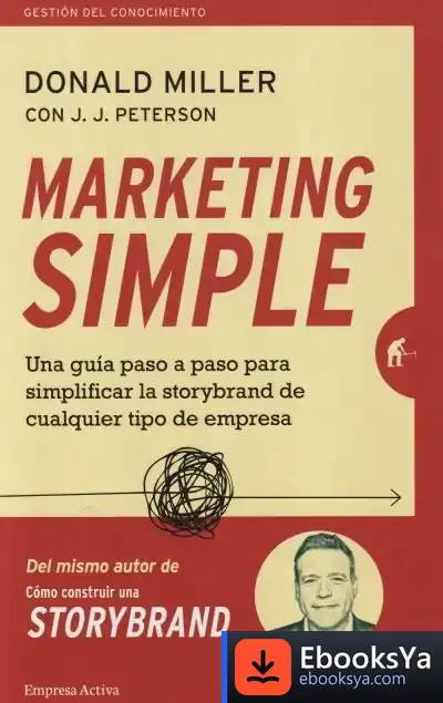 Descargar Marketing Simple de Donald Miller