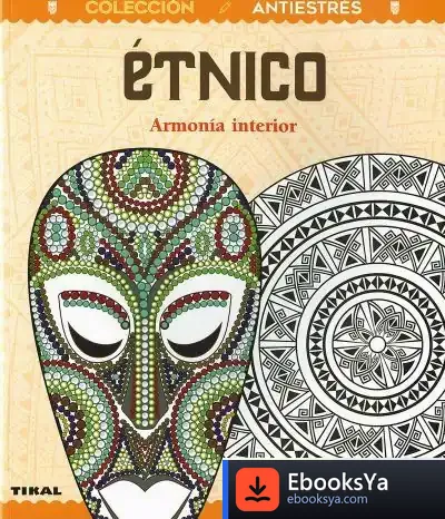 Descargar Antiestrés. Étnico. Libro Para Colorear