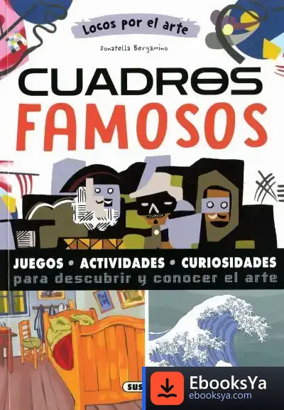 Descargar Cuadros Famosos de Donatella Bergamino