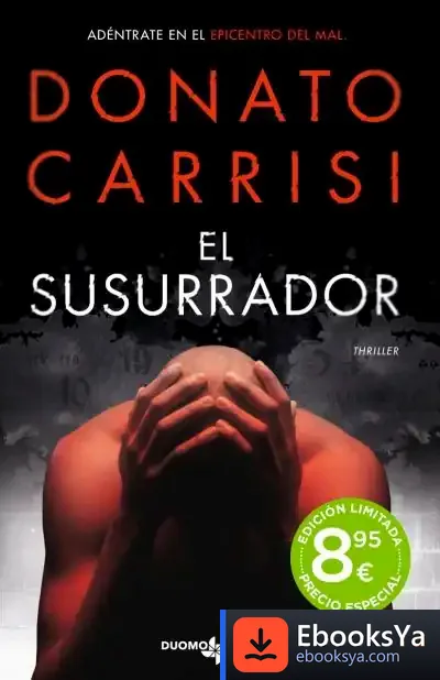 Descargar El Susurrador de Donato Carrisi