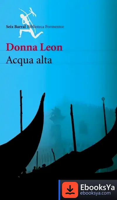 Descargar Acqua Alta de Donna Leon