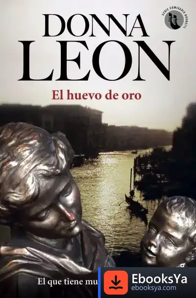 Descargar El Huevo De Oro de Donna Leon