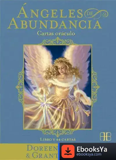 Descargar Ángeles De Abundancia de Doreen Virtue