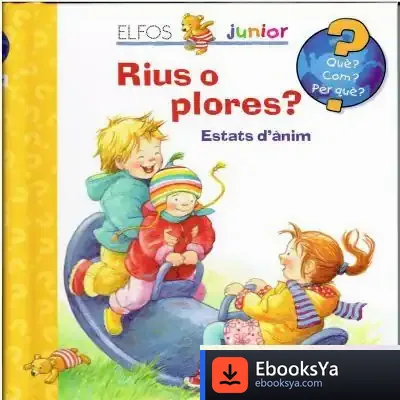 Descargar Rius O Plores? de Doris Rübel
