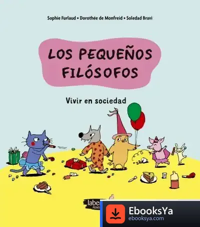 Descargar Vivir En Sociedad de Dorothée de Monfreid