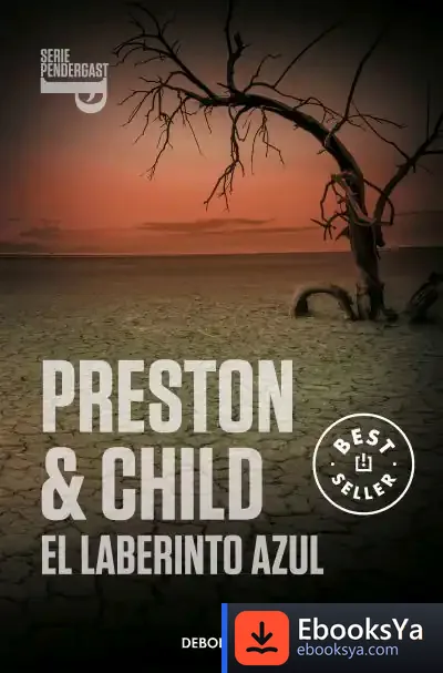 Descargar Inspector Pendergast 14. El Laberinto Azul de Douglas J. Preston