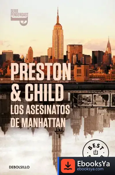 Descargar Los Asesinatos De Manhattan de Douglas J. Preston