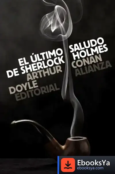 Descargar El Último Saludo De Sherlock Holmes