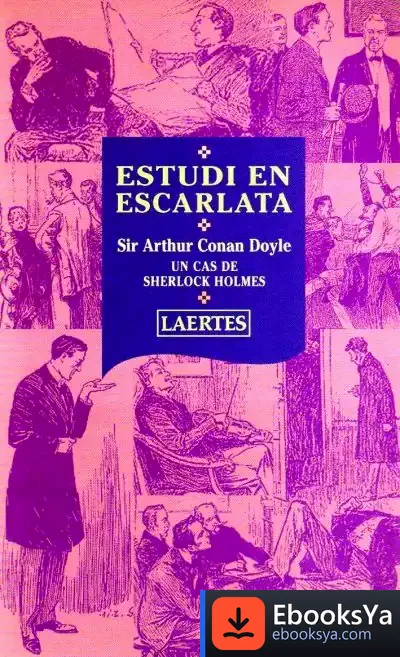 Descargar Estudi En Escarlata de Arthur Conan Doyle