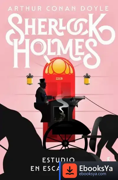 Descargar Estudio En Escarlata de Arthur Conan Doyle
