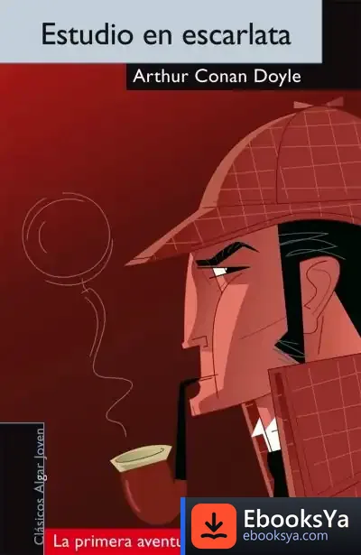 Descargar Estudio En Escarlata de Arthur Conan Doyle