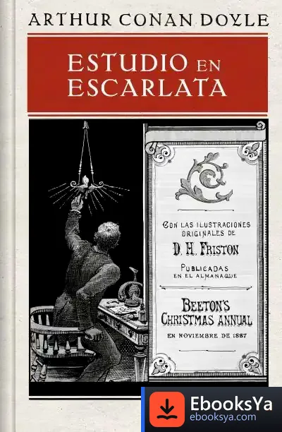 Descargar Estudio En Escarlata (Edición Conmemorativa) de Arthur Conan Doyle
