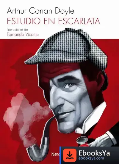Descargar Estudio En Escarlato de Arthur Conan Doyle