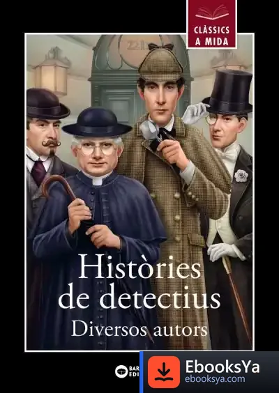 Descargar Històries De Detectius de Arthur Conan Doyle