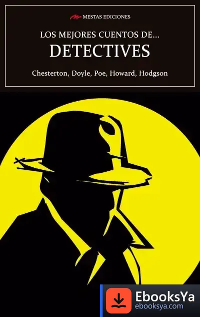 Descargar Los Mejores Cuentos De Detectives de Arthur Conan Doyle