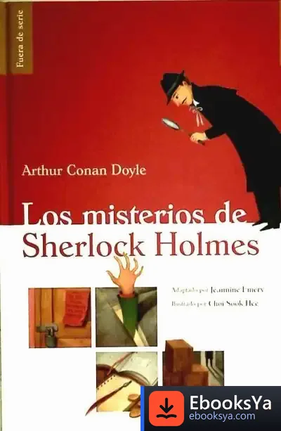 Descargar Misterios De Sherlock Holmes,Los de Arthur Conan Doyle