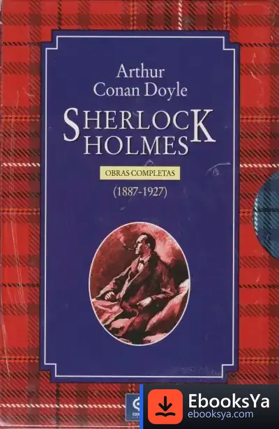 Descargar Obras Completas De Sherlock Holmes de Arthur Conan Doyle