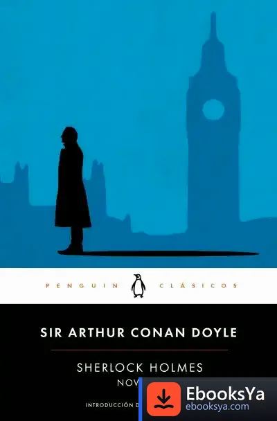 Descargar Sherlock Holmes. Novelas de Arthur Conan Doyle