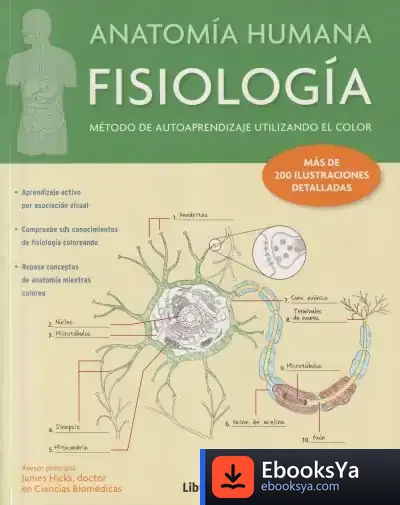 Descargar Anatomía Humana. Fisiología de Dr. James Hicks