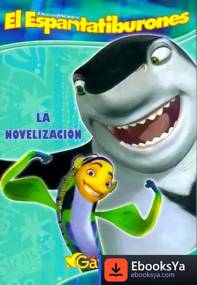 Descargar El Espantatiburones. La Novelización de Dreamworks